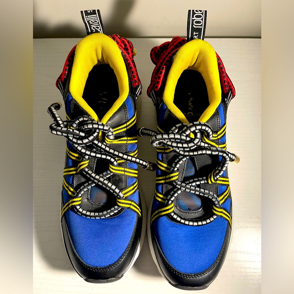 Roberto Cavallli Sneakers in Great Condition!